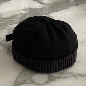 Unisex Adjustable Cuffed Brimless Worker Hat
